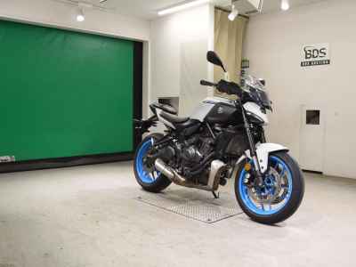 Yamaha MT-07 AMT 2025