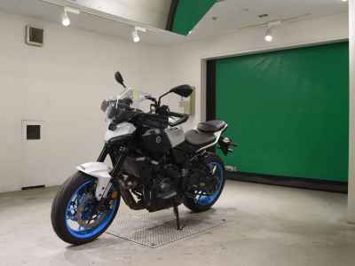 Yamaha MT-07 AMT 2025