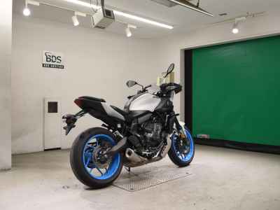 Yamaha MT-07 AMT 2025