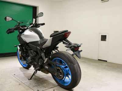 Yamaha MT-07 AMT 2025