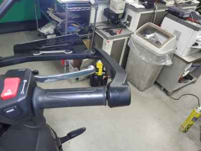 Yamaha MT-07 AMT 2025