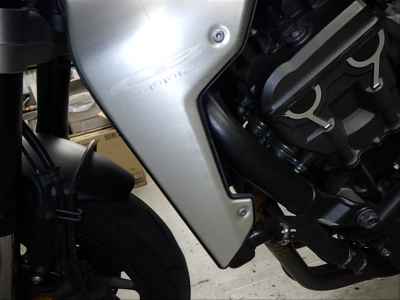 Honda CB1000R 2019