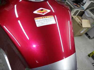 Honda CB1000R 2019