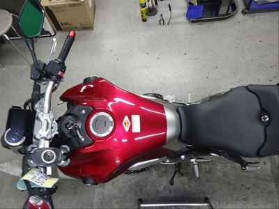 Honda CB1000R 2019