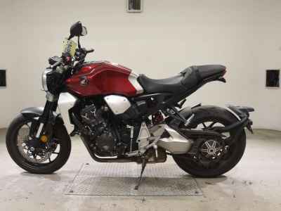 Honda CB1000R 2019
