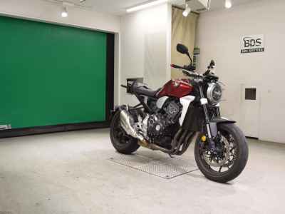 Honda CB1000R 2019