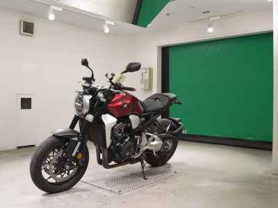 Honda CB1000R 2019