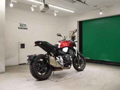 Honda CB1000R 2019