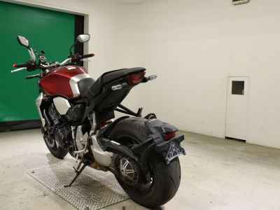 Honda CB1000R 2019