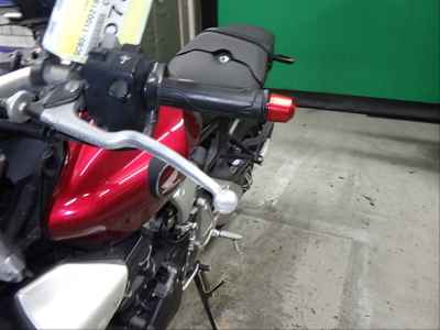 Honda CB1000R 2019