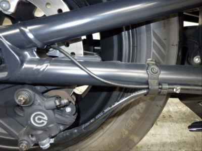 Harley-Davidson Sportster S RH1250S 2024