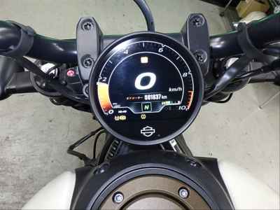 Harley-Davidson Sportster S RH1250S 2024