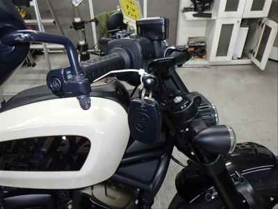 Harley-Davidson Sportster S RH1250S 2024