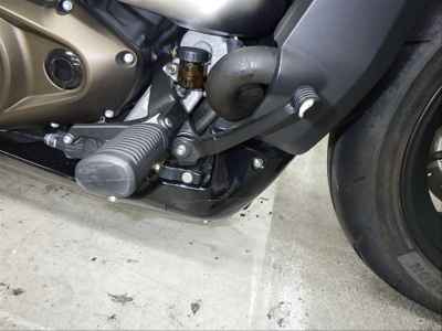 Harley-Davidson Sportster S RH1250S 2024
