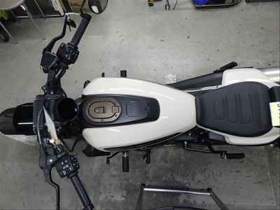 Harley-Davidson Sportster S RH1250S 2024