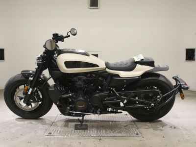 Harley-Davidson Sportster S RH1250S 2024