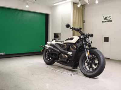 Harley-Davidson Sportster S RH1250S 2024