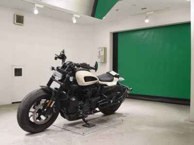 Harley-Davidson Sportster S RH1250S 2024