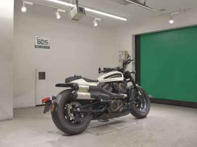 Harley-Davidson Sportster S RH1250S 2024