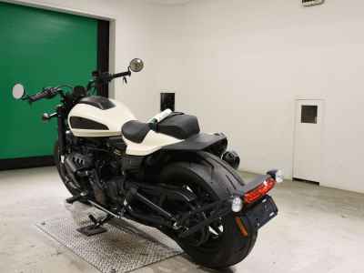 Harley-Davidson Sportster S RH1250S 2024