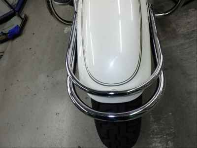 Yamaha XVS400 Drag Star Classic 2010