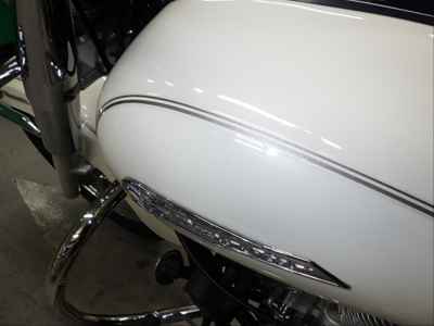 Yamaha XVS400 Drag Star Classic 2010