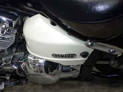 Yamaha XVS400 Drag Star Classic 2010