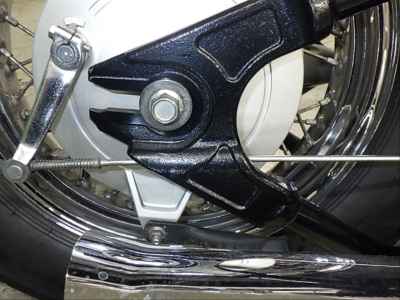 Yamaha XVS400 Drag Star Classic 2010