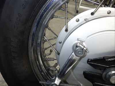 Yamaha XVS400 Drag Star Classic 2010