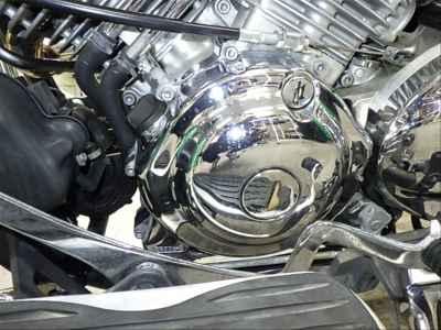 Yamaha XVS400 Drag Star Classic 2010