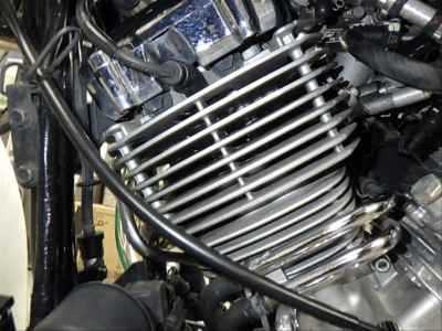 Yamaha XVS400 Drag Star Classic 2010