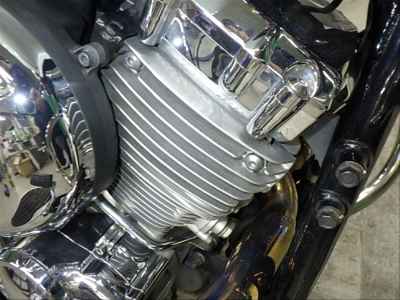 Yamaha XVS400 Drag Star Classic 2010