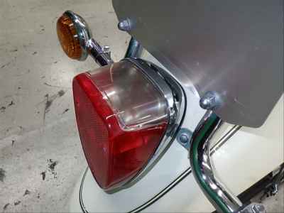 Yamaha XVS400 Drag Star Classic 2010