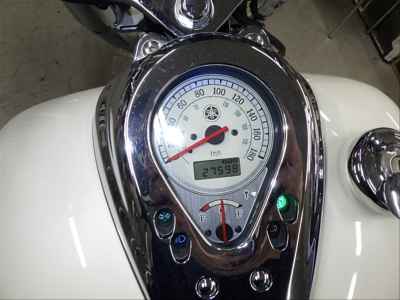 Yamaha XVS400 Drag Star Classic 2010