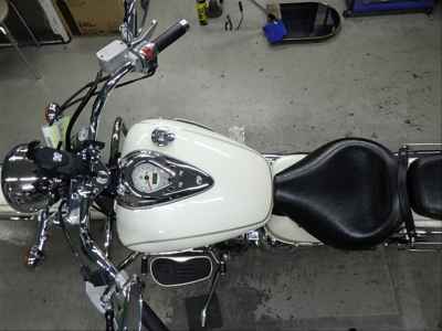 Yamaha XVS400 Drag Star Classic 2010