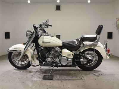 Yamaha XVS400 Drag Star Classic 2010