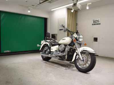 Yamaha XVS400 Drag Star Classic 2010