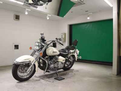 Yamaha XVS400 Drag Star Classic 2010