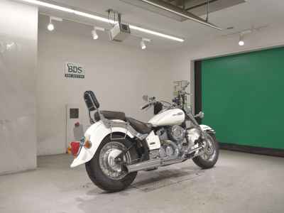 Yamaha XVS400 Drag Star Classic 2010