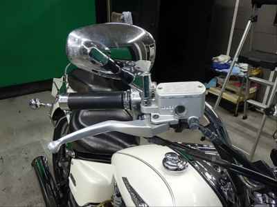 Yamaha XVS400 Drag Star Classic 2010