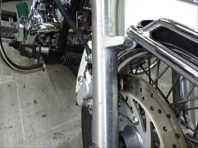 Yamaha XVS400 Drag Star Classic 2010