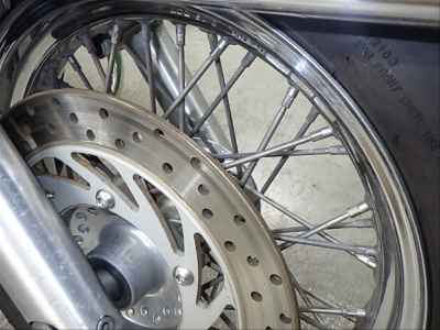 Yamaha XVS400 Drag Star Classic 2010