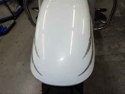 Suzuki Intruder 400 Classic 2012