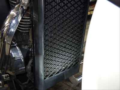 Suzuki Intruder 400 Classic 2012