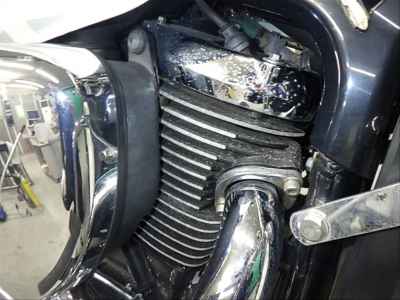 Suzuki Intruder 400 Classic 2012