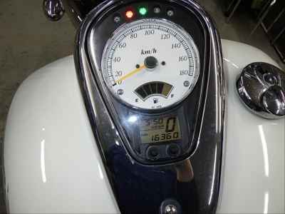Suzuki Intruder 400 Classic 2012