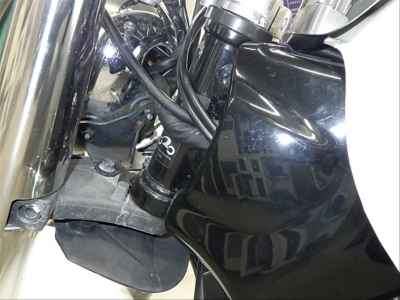 Suzuki Intruder 400 Classic 2012