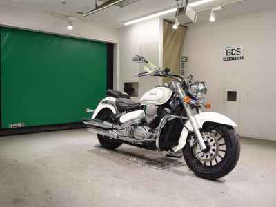 Suzuki Intruder 400 Classic 2012