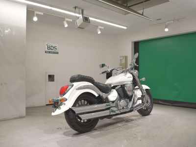 Suzuki Intruder 400 Classic 2012