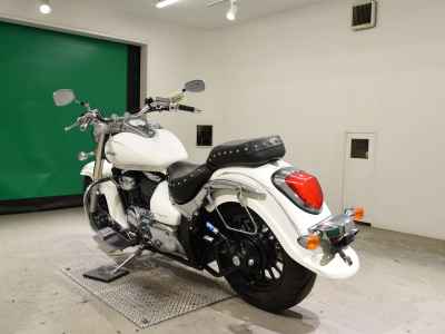 Suzuki Intruder 400 Classic 2012